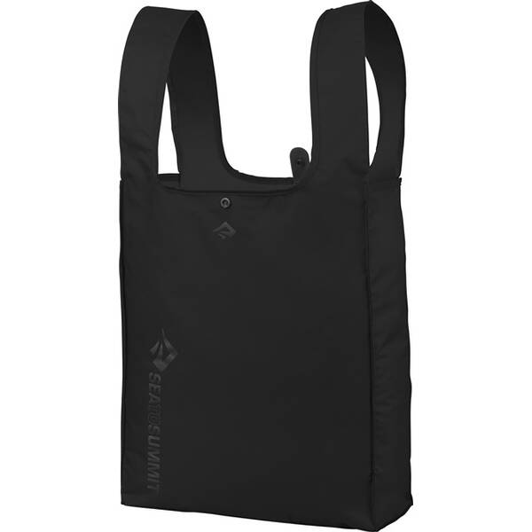 Fold Flat Pocket Shopping Bag BK 8
