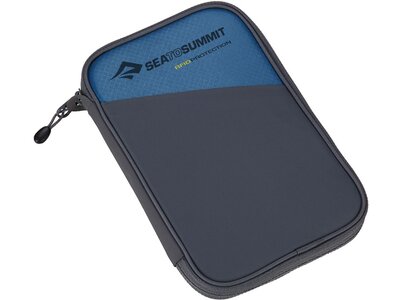 SEA TO SUMMIT Reisezubehör Travel Wallet RFID Medium Blue Grau