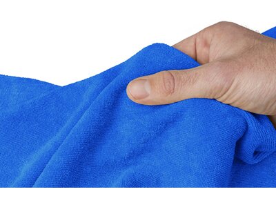 SEA TO SUMMIT Handtuch Tek Towel Large Cobalt Blue Blau