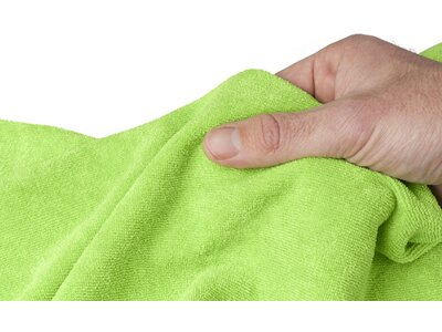 SEA TO SUMMIT Handtuch Tek Towel Medium Lime Grün