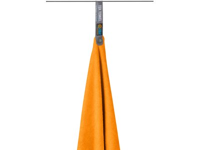 SEA TO SUMMIT Handtuch Tek Towel X-Large Orange Orange