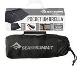 Vorschau: SEA TO SUMMIT Regenschutz Mini Umbrella Black
