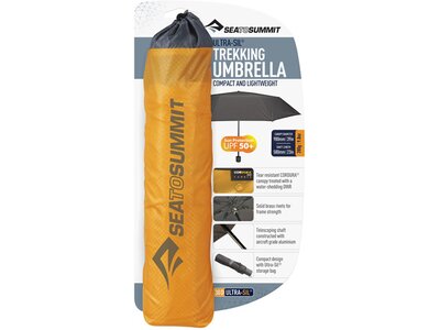 SEA TO SUMMIT Regenschutz Ultra-Sil Umbrella Yellow Gelb