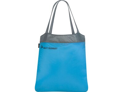 SEA TO SUMMIT Tasche Ultra-Sil Shopping Bag Sky Blue Blau