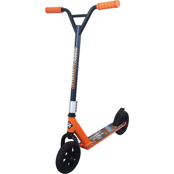 STREETSURFING Rush - Scooter, Stahl-Scooter