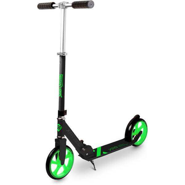Street Surfing URBAN-XPR-Scooter 205, black/green 000 -