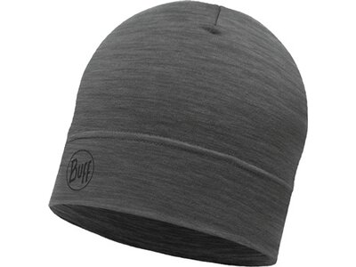BUFF Damen Lauf-Mütze "Single Layer Hat" Grau