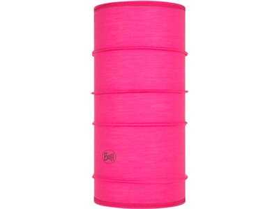 BUFF Kinder Multifunktionstuch Lightweight Merino Wool Pink