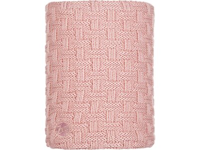 BUFF Herren Schal Knitted & Polar AIRON Pink