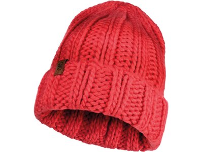 BUFF Herren Knitted Mütze VANYA Rot