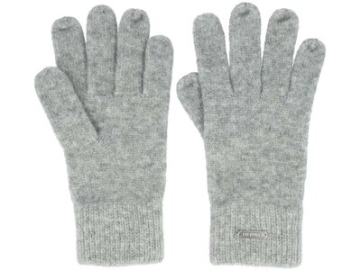 EISGLUT Damen Handschuhe Undinel Glove Silber
