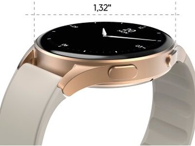 HAMA Smartwatch 8900 Gold