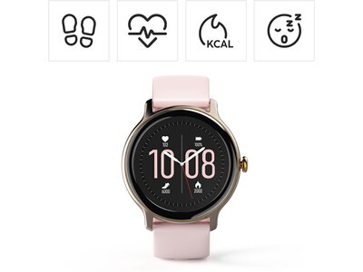 HAMA Smartwatch Fit Watch 4910 Pink