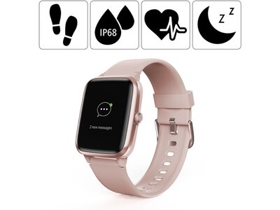 HAMA Smartwatch Fit Watch 5910 Pink