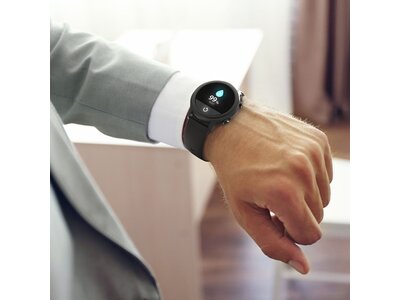 HAMA Smartwatch Fit Watch 6910 Schwarz