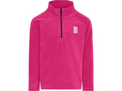 LEGO WEAR Kinder Rolli LWSINCLAIR 702 - PULLOVER-464 Pink