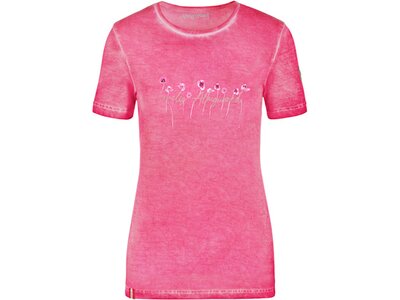 ALMGWAND 1928 Damen Shirt BROMBERGALM Pink
