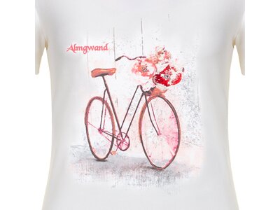 ALMGWAND 1928 Damen Shirt BLAUBERGALM Pink