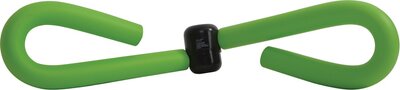 LEG-TRAINER - Oberschenkeltrainer,  (green-black) 000 -
