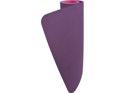 Schildkröt Fitness Yogamatte 4mm BICOLOR - Violett/Rosa Lila