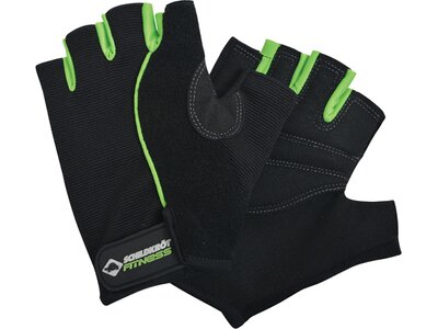 Schildkröt Fitness Fitness-Handschuhe "Comfort", Größe L-XL Schwarz