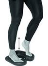 Vorschau: SCHILDKRÖT FITNESS Balancegerät BALANCE STEPPER, inflatable, black, inkl. Handpumpe