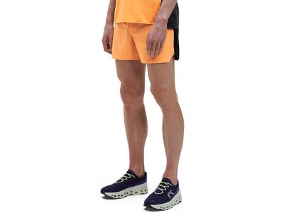 ON Herren 5" Lightweight Shorts M Orange