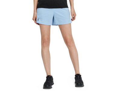 ON Damen Tights Essential Shorts W Blau