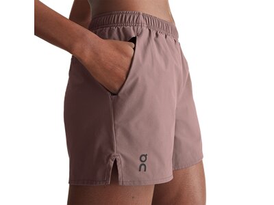 ON Damen Tights Essential Shorts W Lila