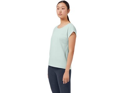 ON Damen Laufsport T-Shirt "Comfort" Grün