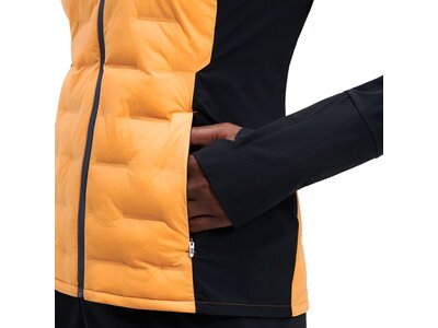 ON Damen Climate Jacket W Orange