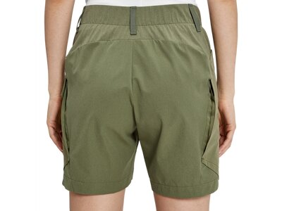 ON Damen Shorts Explorer Shorts W Grün