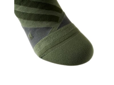 ON Socken High Sock Grau