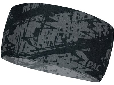 P.A.C. Schal Headband Ocean Upcycling Grau
