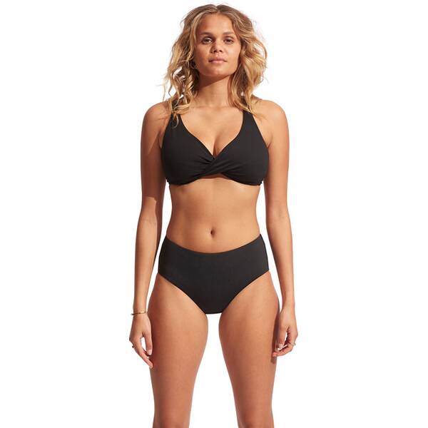 Seafolly Collective Wide Side Retro 222 36