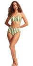 Vorschau: SEAFOLLY Damen Bikinihose Cabana High Waisted Pant