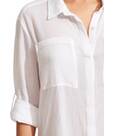 Vorschau: SEAFOLLY Damen Strandkleid /-Hemd "Crinkle Twill Beach Shirt"
