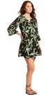 Vorschau: SEAFOLLY Damen Kleid Palm Paradise Tier Dress