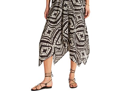 SEAFOLLY Damen Kleid Zanzibar Scarf Dress Schwarz