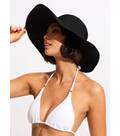 Vorschau: SEAFOLLY Damen Beach Basics Lizzy Hat
