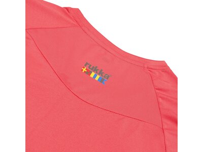 RUKKA Damen T-Shirt MALIS Pink