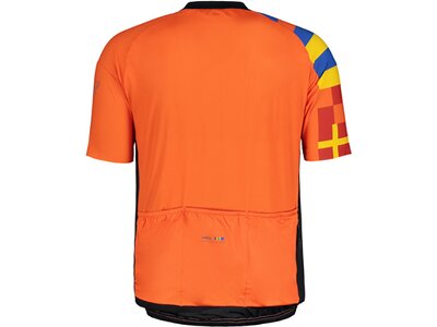 RUKKA Herren Shirt RUKKA RUNA Orange
