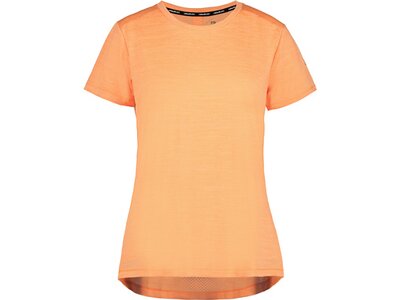 RUKKA Damen T-Shirt RUKKA YLIKARTTI Orange
