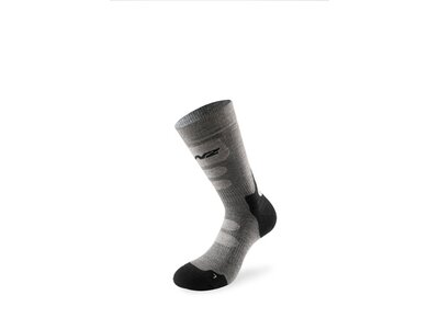 LENZ Socken Trekking 8.0 Schwarz