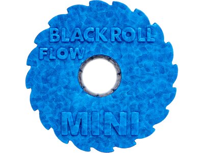 BLACKROLL MINI FLOW - azur Blau