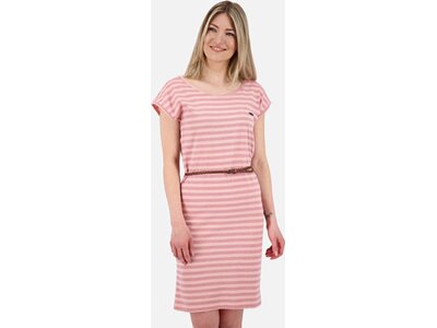 ALIFE AND KICKIN Damen Kleid ElliAK Z Shirt Dress Pink