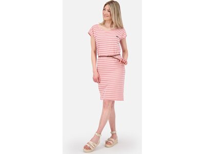 ALIFE AND KICKIN Damen Kleid ElliAK Z Shirt Dress Pink