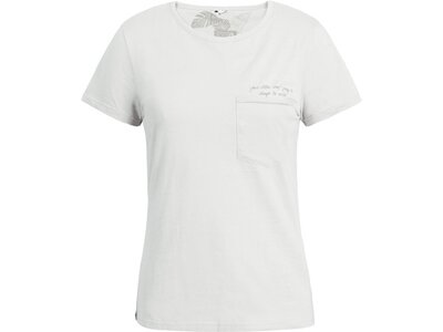 TORSTAI Damen T-Shirt TORSTAI CAYON Weiß