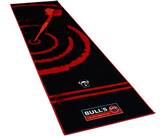 Vorschau: BULL'S Dartboard Carpet Mat 140 Red
