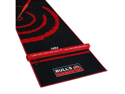 BULL'S Dartboard Oky System O60 Schwarz